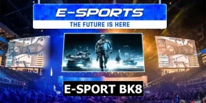 E - sport Bk8