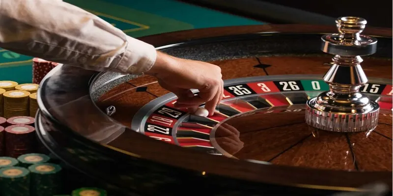 Luật chơi roulette căn bả