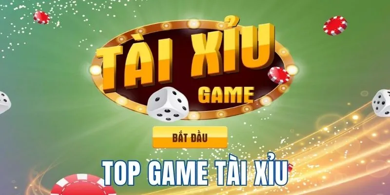 Top game tài xỉu