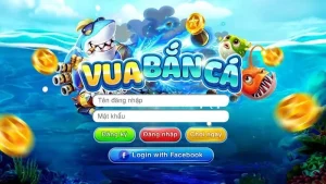 Vua bắn cá 3D