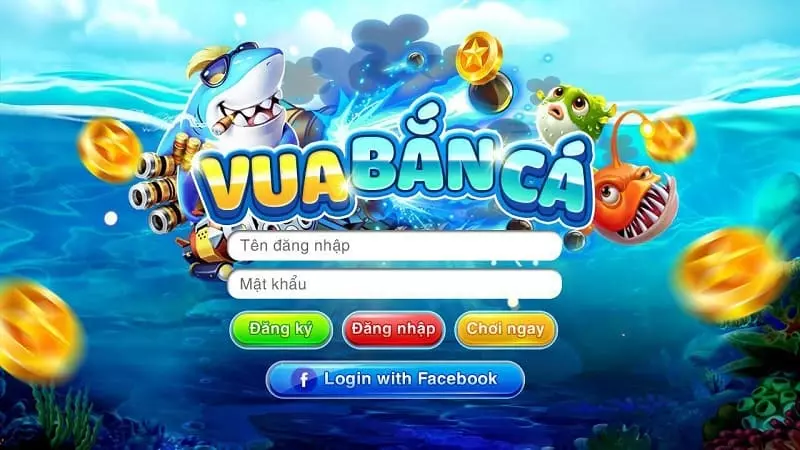 Vua bắn cá 3D