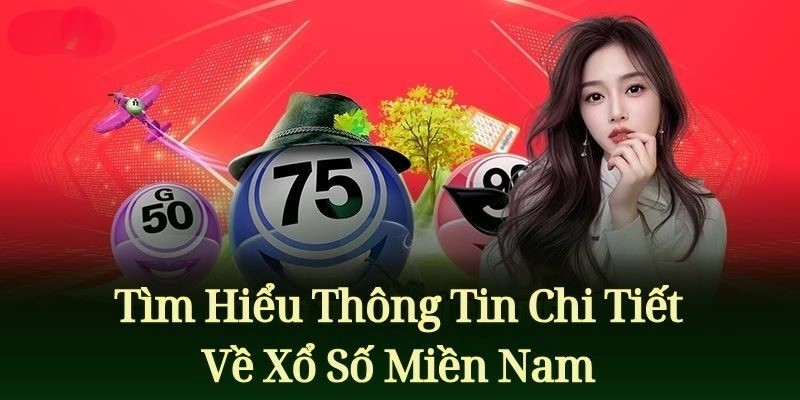 xổ số Miền Nam